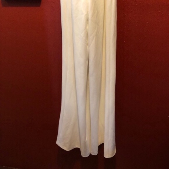 Adrianna Papell One Shoulder Ruffle Jumpsuit - Picture 12 of 13